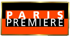 Multimedia Canales - TV Francia Paris Premiere Logo 