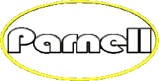 First Names MASCULINE -  UK - USA - IRL - AUS - NZ P Parnell 