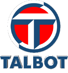 1977 - 1995-Transports Voitures - Anciennes Talbot Logo 