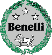 Transporte MOTOCICLETAS Benelli Logo 