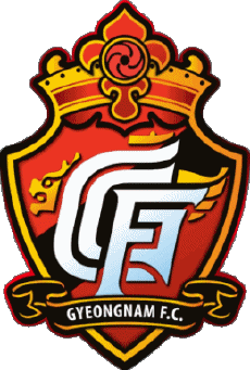 Deportes Fútbol  Clubes Asia Corea del Sur Gyeongnam FC 