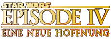 Multimedia Film Internazionale Star Wars Episodio 04 Eine Neue Hoffung 