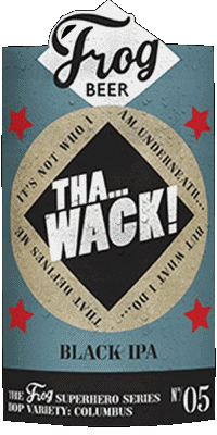 Bebidas Cervezas Francia continental Frog Beer 