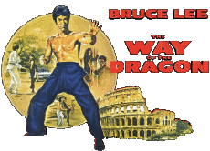 Multimedia Películas Internacional Bruce Lee The Way of the Dragon 