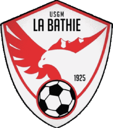 Deportes Fútbol Clubes Francia Auvergne - Rhône Alpes 73 - Savoie USGM La Bathie 