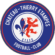 Sports FootBall Club France Hauts-de-France 02 - Aisne Château-Thierry-Etampes  FC 