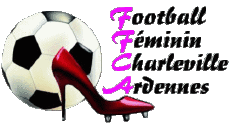 Sportivo Calcio  Club Francia Grand Est 08 - Ardennes Média Terre Charleville-Mézières -Foot Féminin 