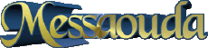 Nome FEMMINILE - Maghreb Musulmano M Messaouda 