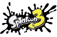 Multi Média Jeux Vidéo Splatoon 03 - Logo 