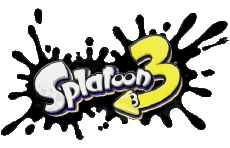 Multimedia Videospiele Splatoon 03 - Logo 