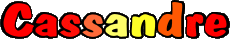Prénoms MASCULIN - France C Cassandre 