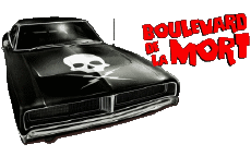 Multimedia V International Death Proof Französisches Logo 