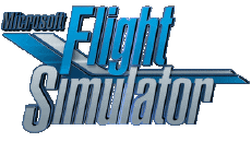 Multimedia Videogiochi Flight Simulator Microsoft Logos 