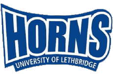 Deportes Canadá - Universidades CWUAA - Canada West Universities Lethbridge Pronghorns 