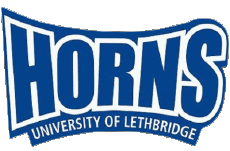 Sports Canada - Universities CWUAA - Canada West Universities Lethbridge Pronghorns 