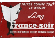Multimedia Riviste Francia France Soir 