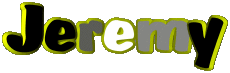 Vorname MANN - UK - USA - IRL - AUS - NZ J Jeremy 