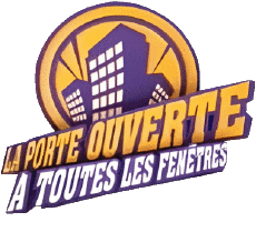 Multimedia Emissionen TV-Show Cyril Hanouna La Porte ouverte à toutes les fenêtres 