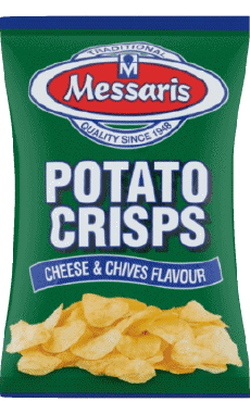 Cibo Apéritifs - Chips - Snack Sudafrica Messaris 