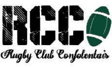 Sportivo Rugby Club Francia Logo Dept 16 RC Confolentais 