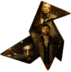 Multimedia Vídeo Juegos Heavy Rain Iconos 