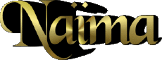 Vorname WEIBLICH - Maghreb Muslim N Naïma 