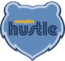 Sport Basketball U.S.A - N B A Gatorade Memphis Hustle 