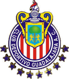Sportivo Calcio Club America Messico Chivas - Guadalajara 