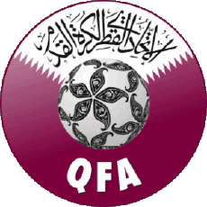 Sports FootBall Equipes Nationales - Ligues - Fédération Asie Qatar 