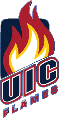 Sports N C A A - D1 (National Collegiate Athletic Association) I Illinois-Chicago Flames 
