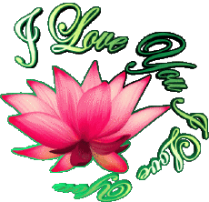 Messagi Inglese I Love You 03 