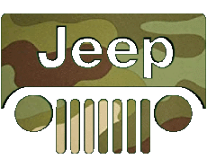 Transporte Coche Jeep Logo 