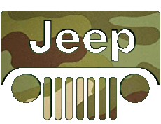 Transports Voitures Jeep Logo 