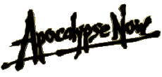 Multi Media Movies International Apocalypse Now Logo 