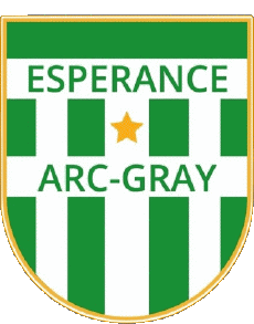Deportes Fútbol Clubes Francia Bourgogne - Franche-Comté 70 - Haute Saône Espérance Arc-Gray 