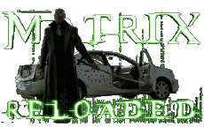 Multimedia V International Matrix 02 Reloaded Englisches Logo 