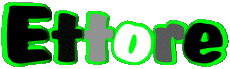 Nome MASCHIO -  Italia E Ettore 