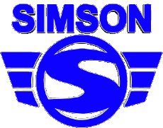 Transport MOTORRÄDER Simson-Motorcycles Logo 