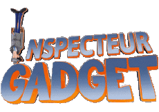 Multimedia Cartoni animati TV Film Inspector Gadget Logo Francese 