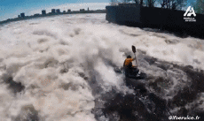 Umorismo -  Fun Sportivo Canoa Kayak Fun - Win 