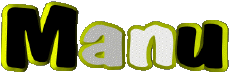 Prénoms MASCULIN - France M Manu 