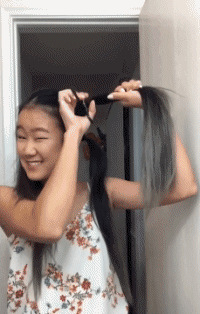 Humour - Fun PERSONNAGES Coiffeur Cheveux Serie 01 