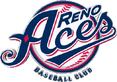Deportes Béisbol U.S.A - Pacific Coast League Reno Aces 