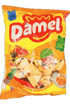 Food Candies Damel 