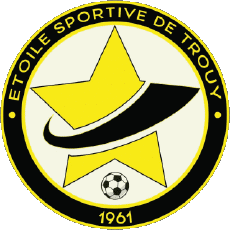 Sport Fußballvereine Frankreich Centre-Val de Loire 18 - Cher ES Trouy 