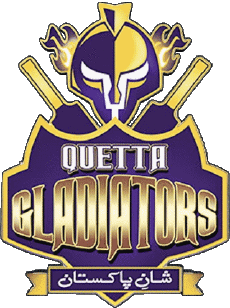 Sportivo Cricket Pakistan Quetta Gladiators 