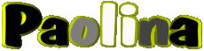 Nombre FEMENINO - Italia P Paolina 