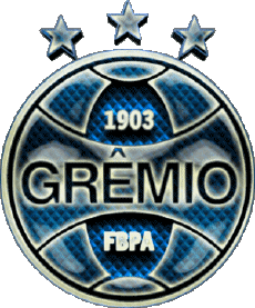 Sport Fußballvereine Amerika Brasilien Grêmio  Porto Alegrense 