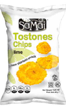 Nourriture Apéritifs - Chips - Snack Equateur Samai 
