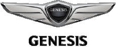 Trasporto Automobili Genesis Motors Logo 